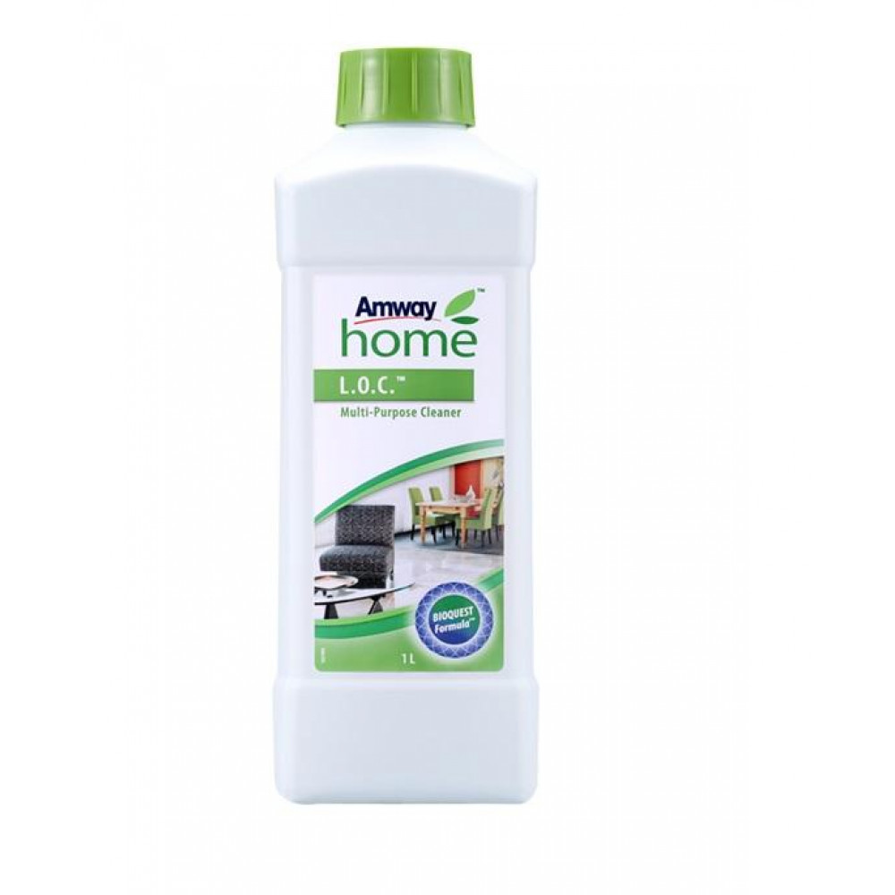 Amway LOC. Multi-Purpose Cleaner (1L) Amway LOC. Multi-Purpose Cleaner (1L)