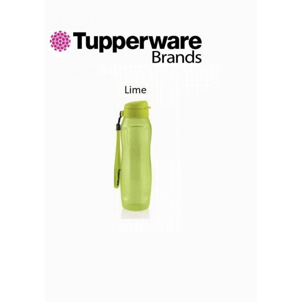 Tupperware Slip Eco Bottle 1L With Strap Tupperware Slip Eco Bottle 1L With Strap