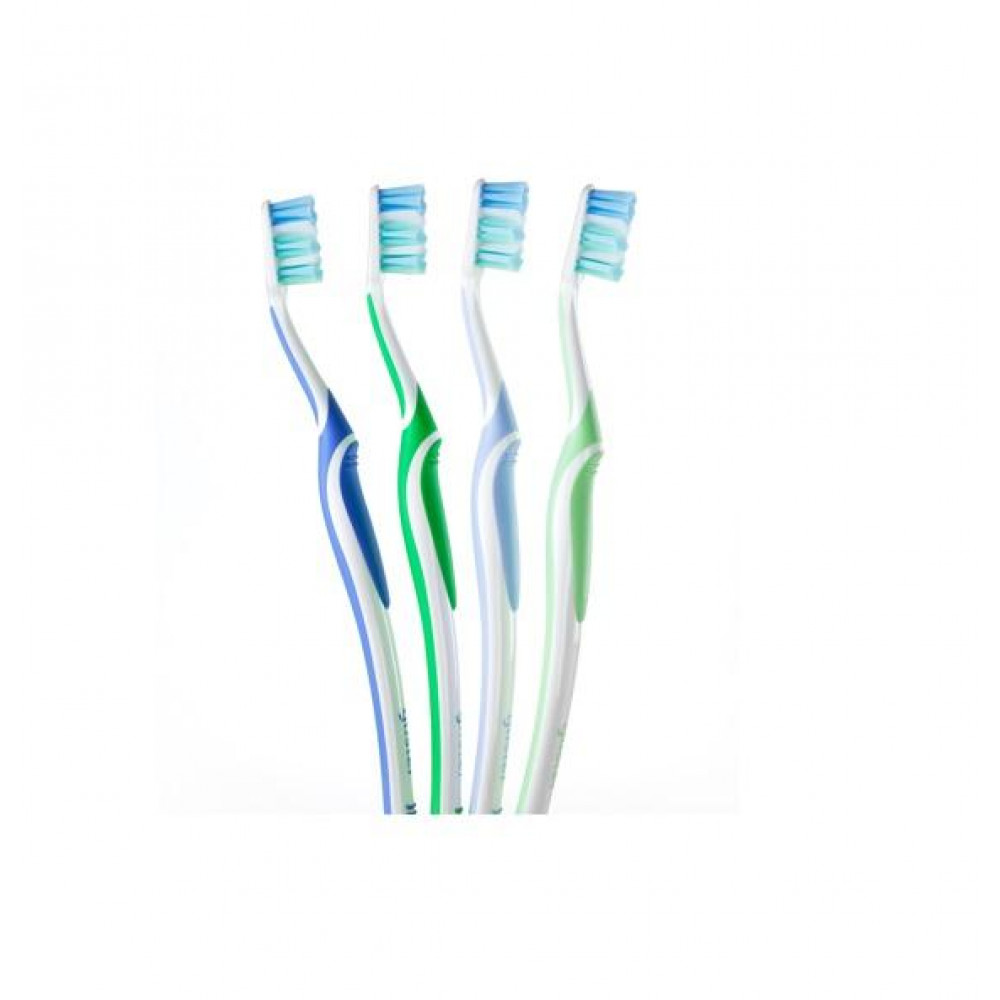 Amway GLISTER Advanced Toothbrush (4 pieces/pack) Amway GLISTER Advanced Toothbrush (4 pieces/pack)