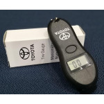 Keychain LCD Digital Tyre Air Pressure Gauge