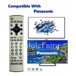 UNIVERSAL PANASONIC LED/ LCD TV REMOTE CONTROL