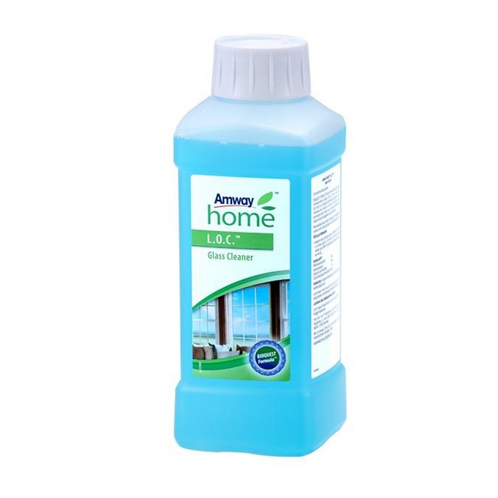 Amway LOC Glass Cleaner (500ml)