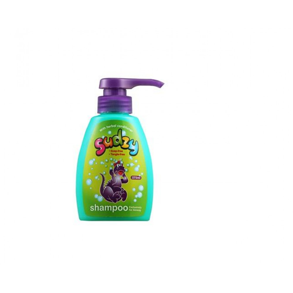 Amway SUDZY Shampoo (275ml) (Shampoo for Kids)