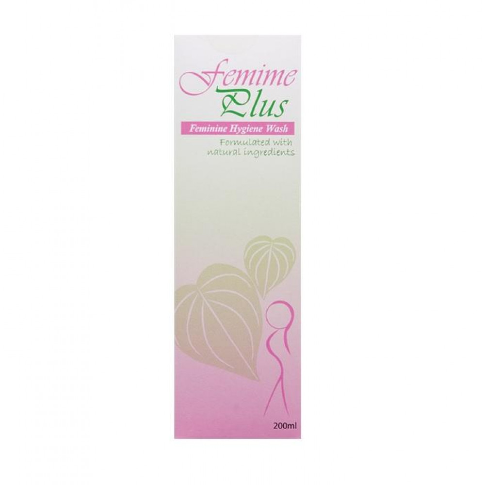 AMWAY Femime Plus Feminine Hygiene Wash 200ML AMWAY Femime Plus Feminine Hygiene Wash 200ML
