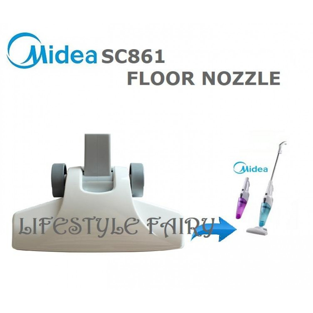 MIDEA SC861 FLOOR NOZZLE