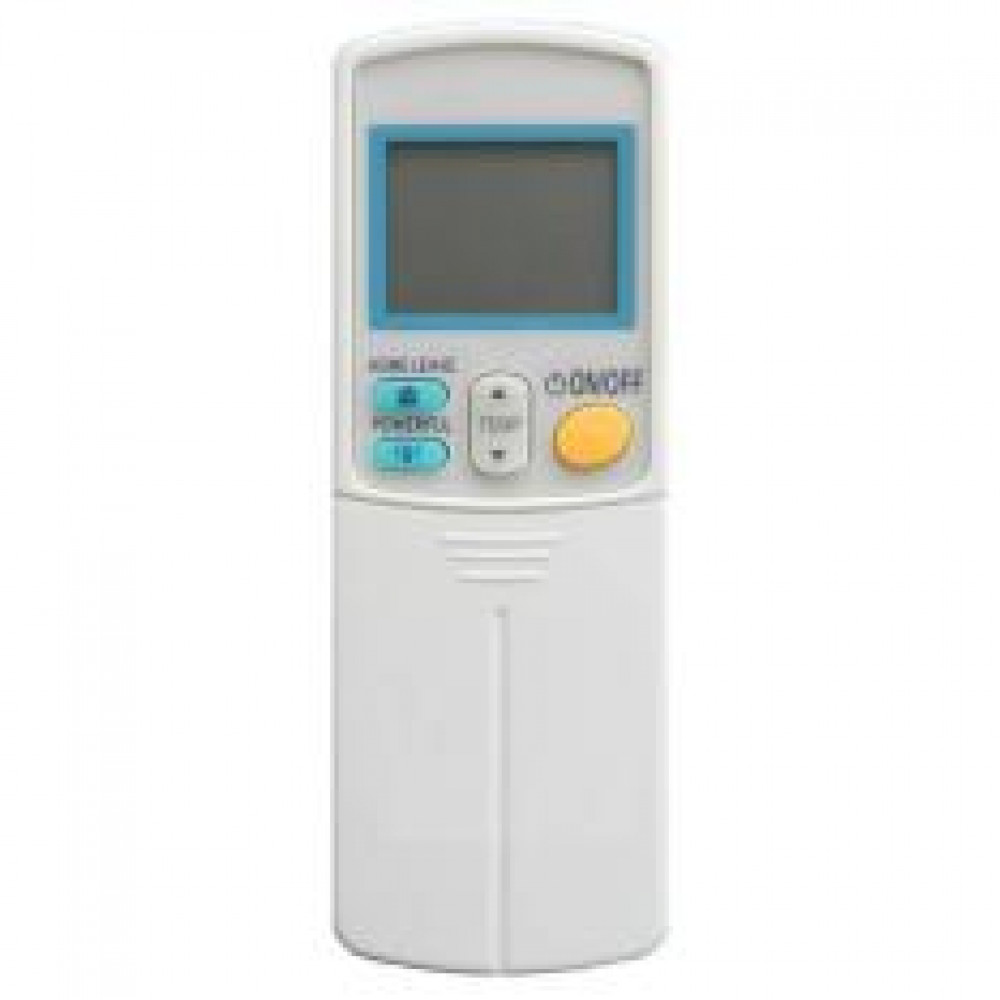 DAIKIN AIRCON REMOTE CONTROL