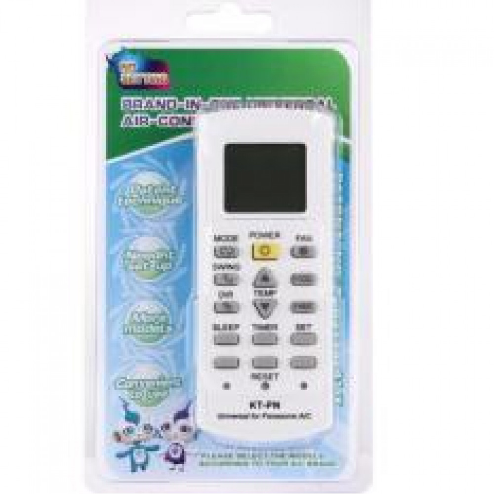 Universal Air Conditioner Remote Control for Panasonic FREE Battery Universal Air Conditioner Remote Control for Panasonic FREE Battery