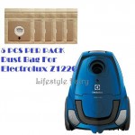 5 PCS VACUUM CLEANER BAG/ DUST BAG FOR ELECTROLUX Z1220