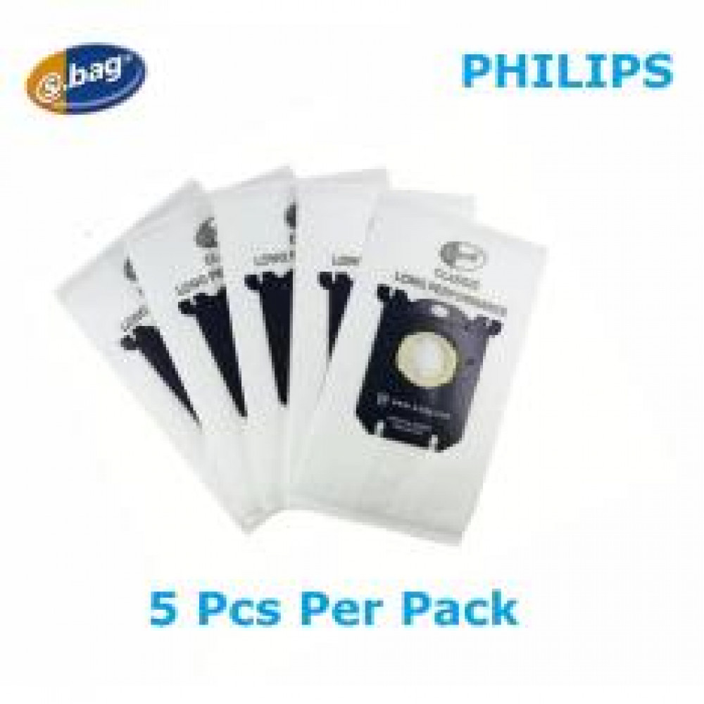 5 PCS/PACK VACUUM CLEANER DUST BAG FOR PHILIPS- SBag