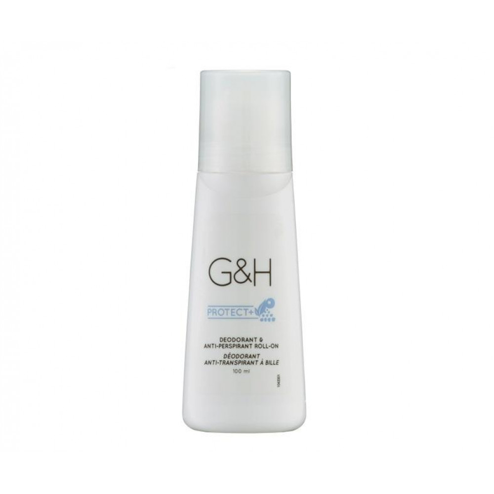 Amway G & H PROTECT+ Deodorant & Anti-Perspirant Roll-On (100ml) Amway G & H PROTECT+ Deodorant & Anti-Perspirant Roll-On (100ml)
