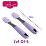 Chefology Swiss Sillicone Spatula