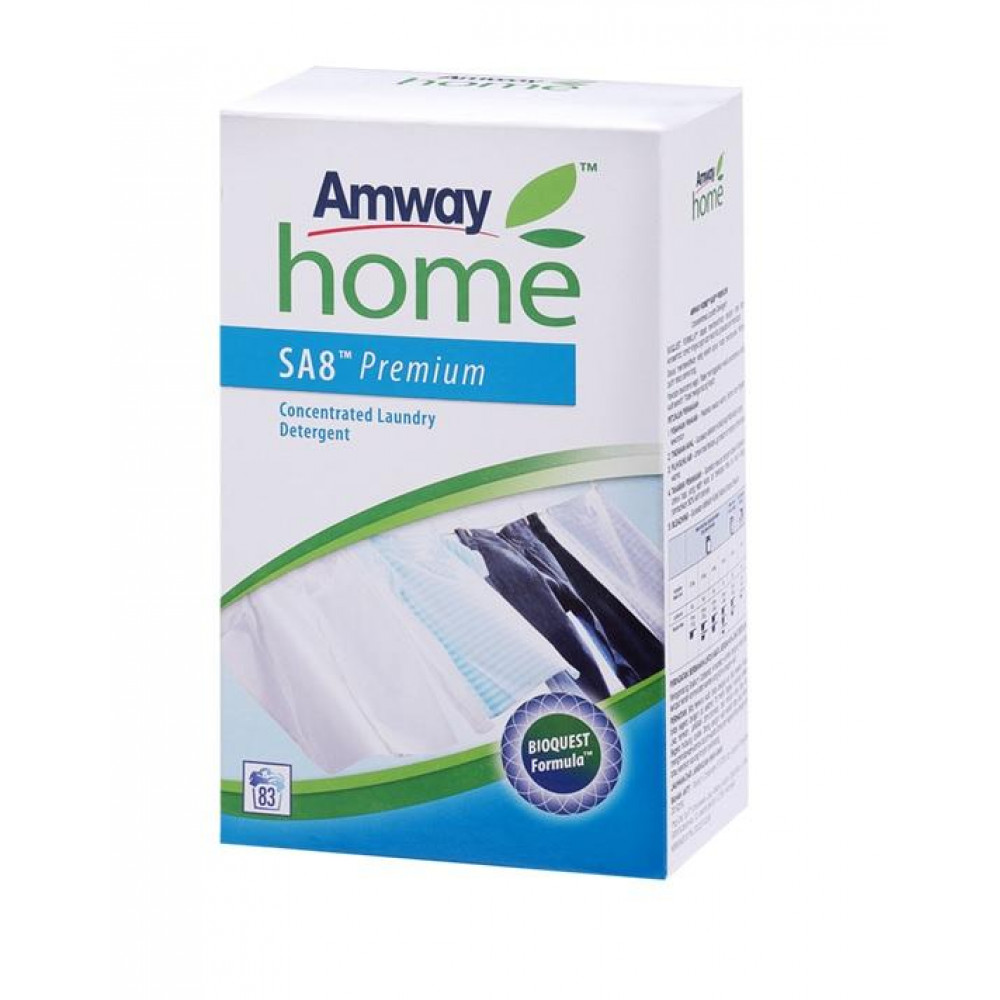 Amway SA8 Premium Concentrated Laundry Detergent (1kg)