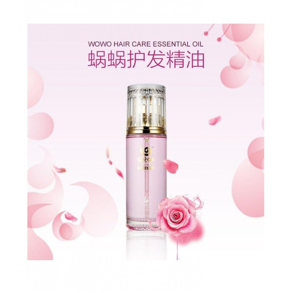 WOWO HAIR CARE ESSENTIAL OIL 100ML WOWO HAIR CARE ESSENTIAL OIL 100ML