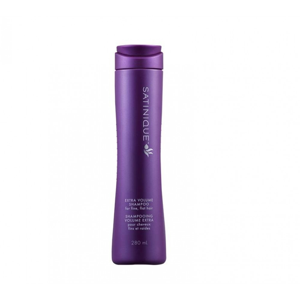 Amway SATINIQUE Extra Volume Shampoo (280ml)