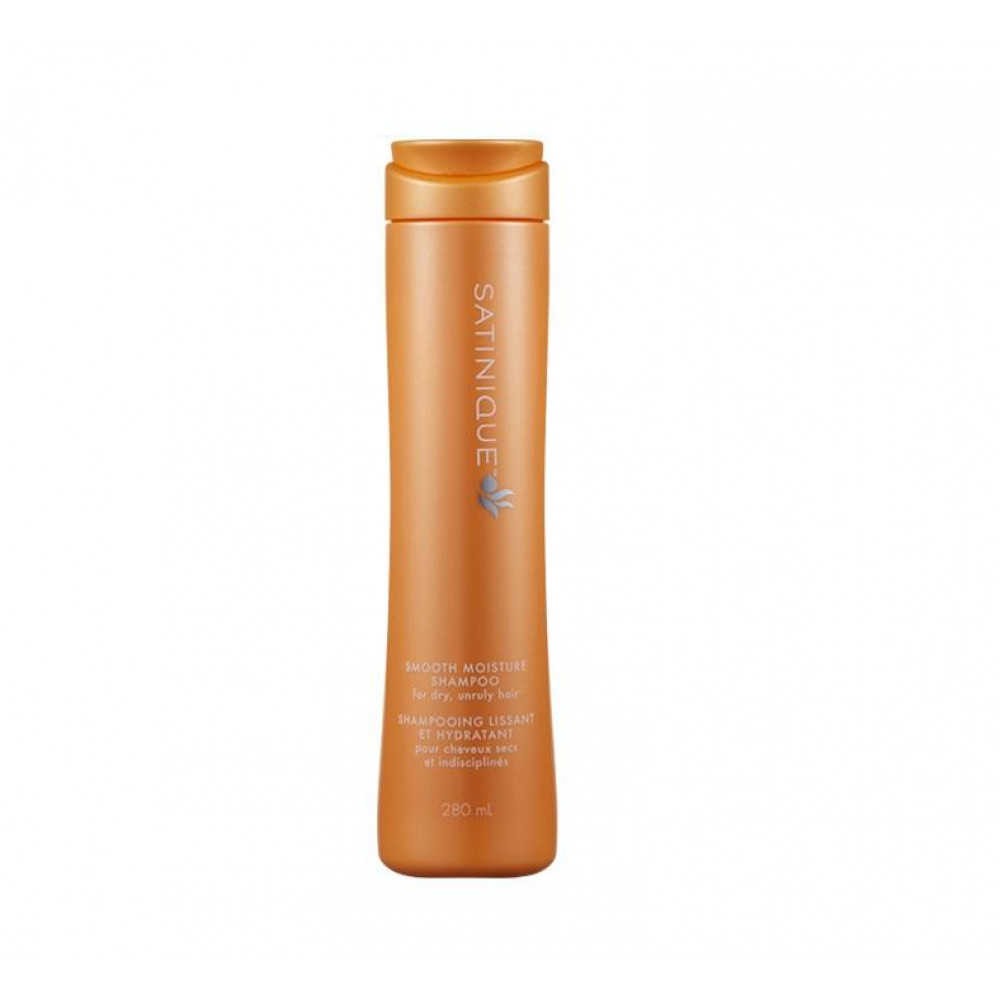 Amway SATINIQUE Smooth Moisture Shampoo (280ml)