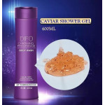 Difo Caviar Skin Awaking Charming Fragrance Shower Gel / Body Shampoo