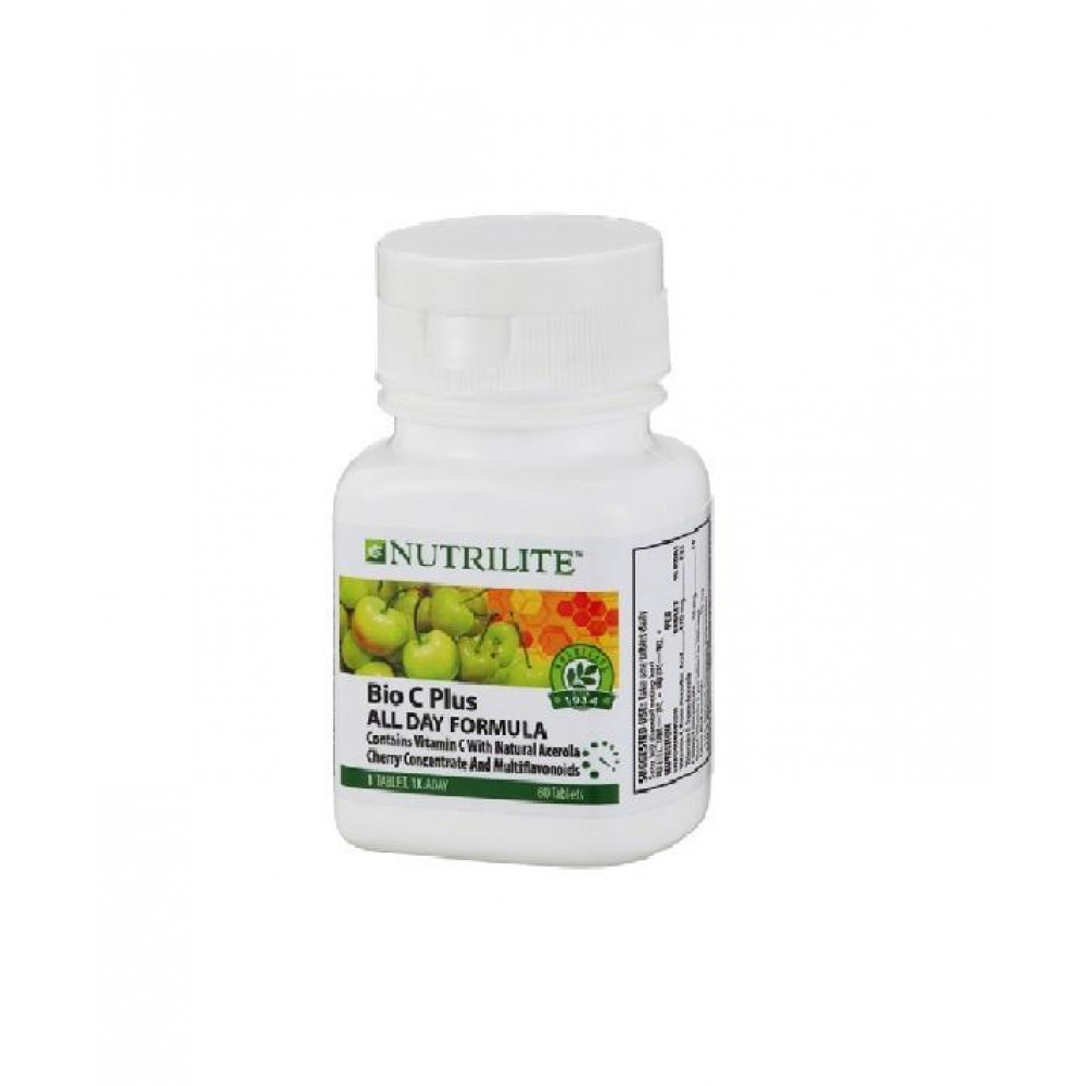 Amway NUTRILITE Bio C Plus All Day Formula (60 tab ) Amway NUTRILITE Bio C Plus All Day Formula (60 tab )