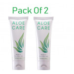 Amway ALOE CARE Natural Aloe Vera Gel (75ml) x 2