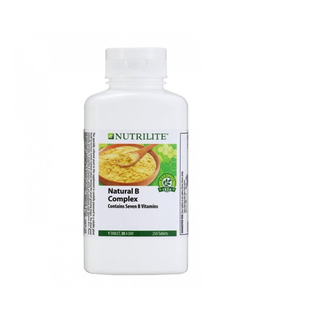 Amway NUTRILITE Natural B Complex (250 tab)