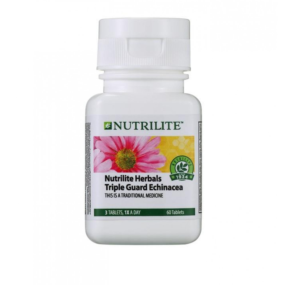 Amway NUTRILITE Triple Guard Echinacea (60 tab)