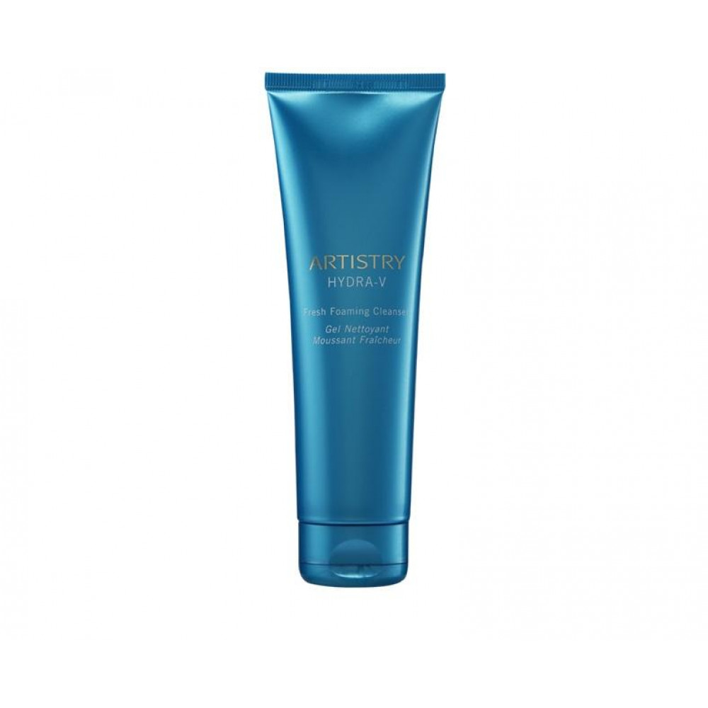 Amway ARTISTRY HYDRA-V Fresh Foaming Cleanser (125ml)
