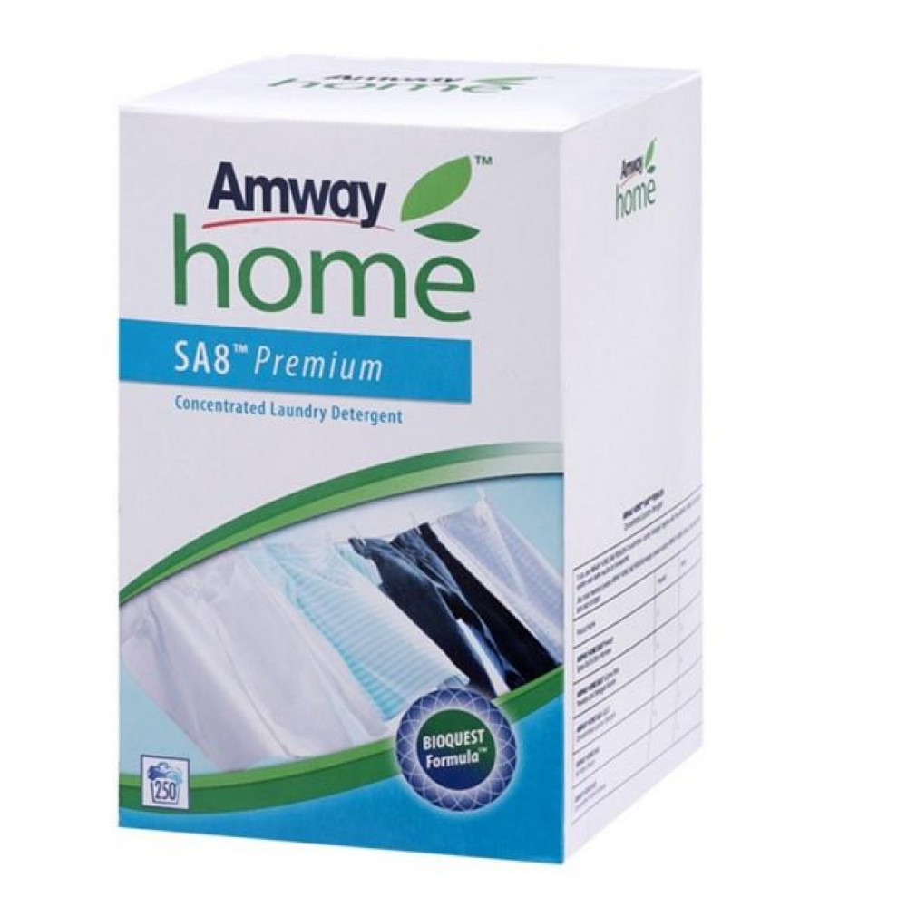 Amway SA8 Premium Concentrated Laundry Detergent (3kg)
