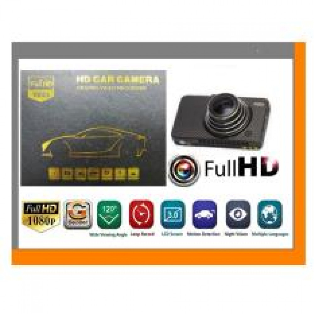 FULL HD 1080P CAR CAMERA/ DASH CAM