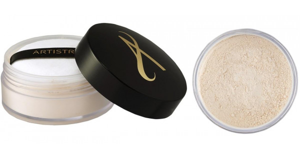 ARTISTRY EXACT FIT ルースパウダー 25g 試してみた】エグザクト フィット ルースパウダー アーティスト