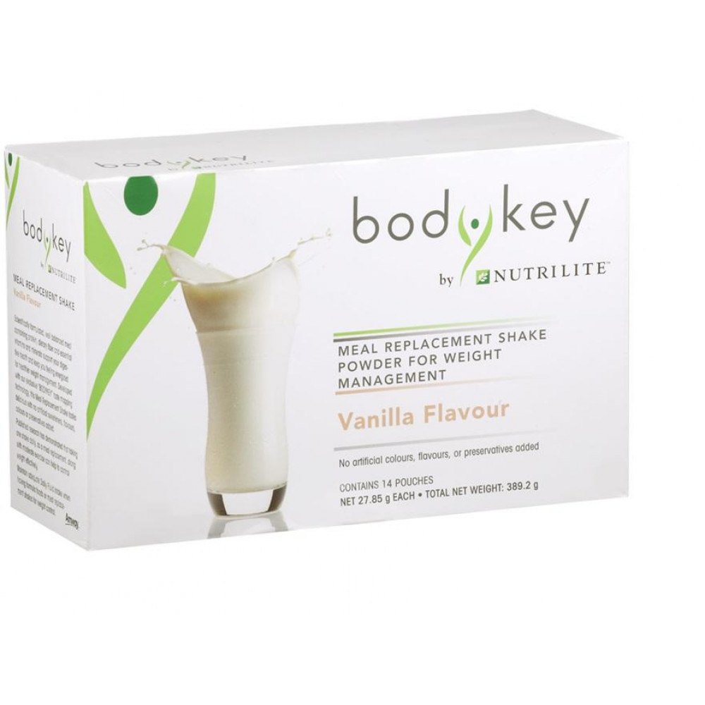 Amway BodyKey by NUTRILITE Meal Replacement Shake Amway BodyKey by NUTRILITE Meal Replacement Shake