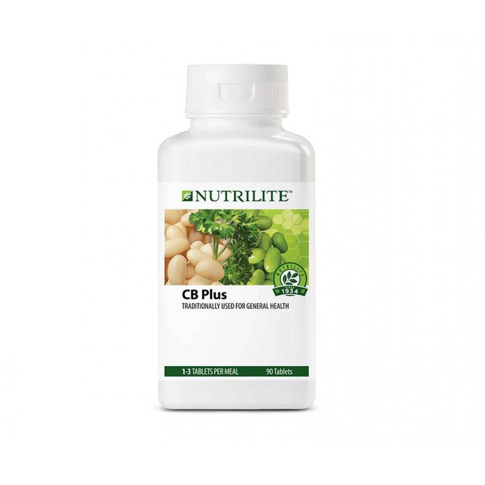Amway NUTRILITE CB Plus (90 tab) Amway NUTRILITE CB Plus (90 tab)