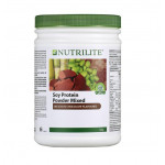 Amway NUTRILITE Soy Protein Drink Mix - Chocolate Flavour (500g)