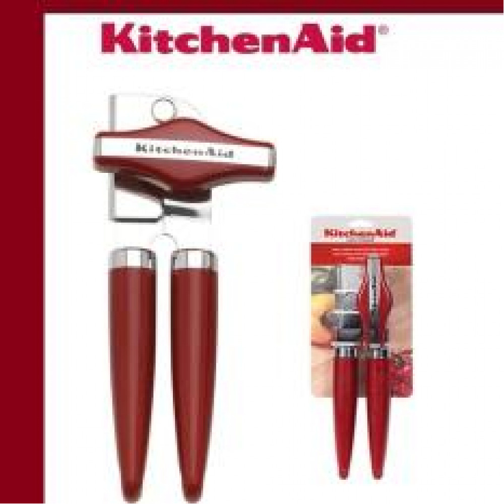 KitchenAid Can Opener, Red