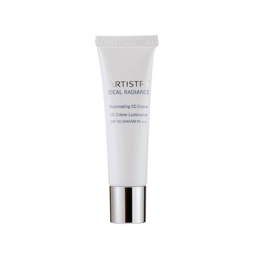 ARTISTRY IDEAL RADIANCE Illuminating CC Cream (30ml) (Light Color)