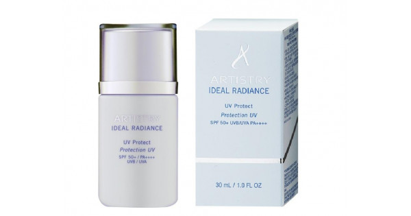Amway ARTISTRY IDEAL RADIANCE UV Protect SPF 50+ PA++++ (30ml)