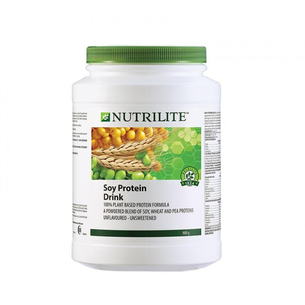 Amway NUTRILITE Soy Protein Drink (900g) Amway NUTRILITE Soy Protein Drink (900g)