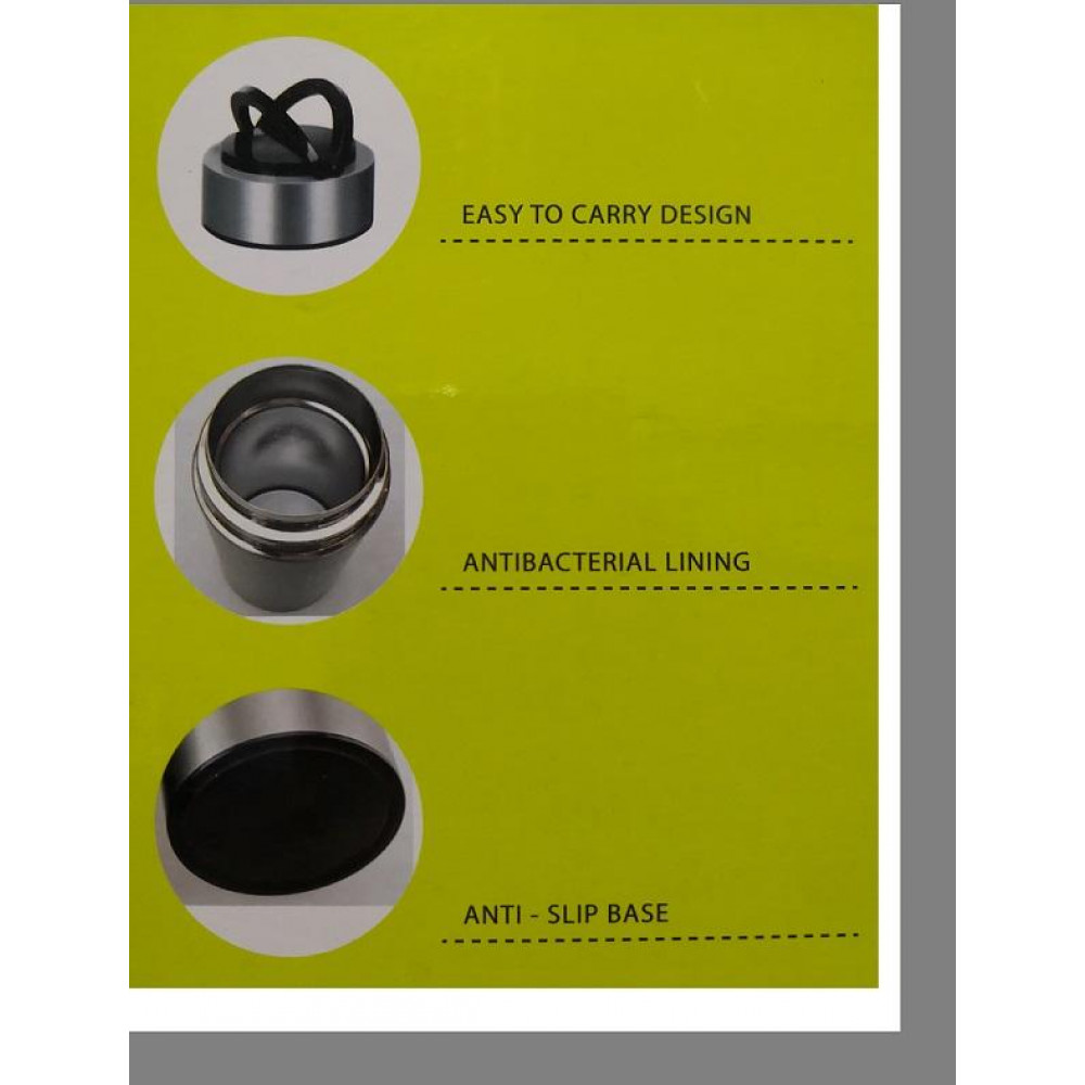 Vacuum Food Jar 950ml With Spoon Vacuum Food Jar 950ml With Spoon