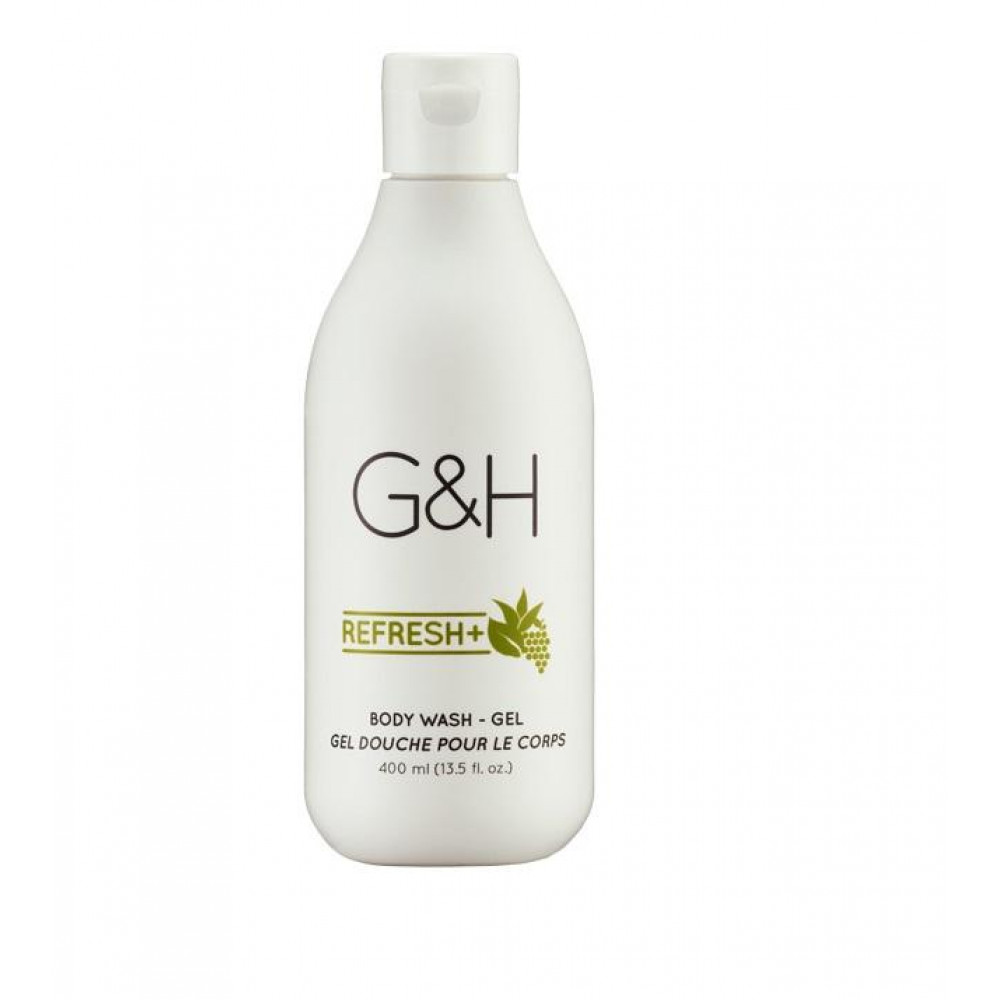 Amway G&H REFRESH+ Body WashGel (400ml)