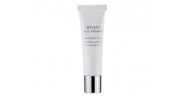 ARTISTRY IDEAL RADIANCE Illuminating CC Cream (30ml) (Light Color)