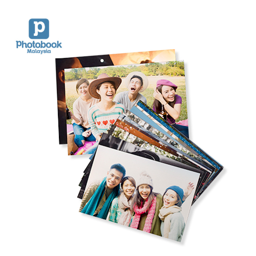 [e-Voucher] Photobook Malaysia 4R Photo Prints 100 Pieces