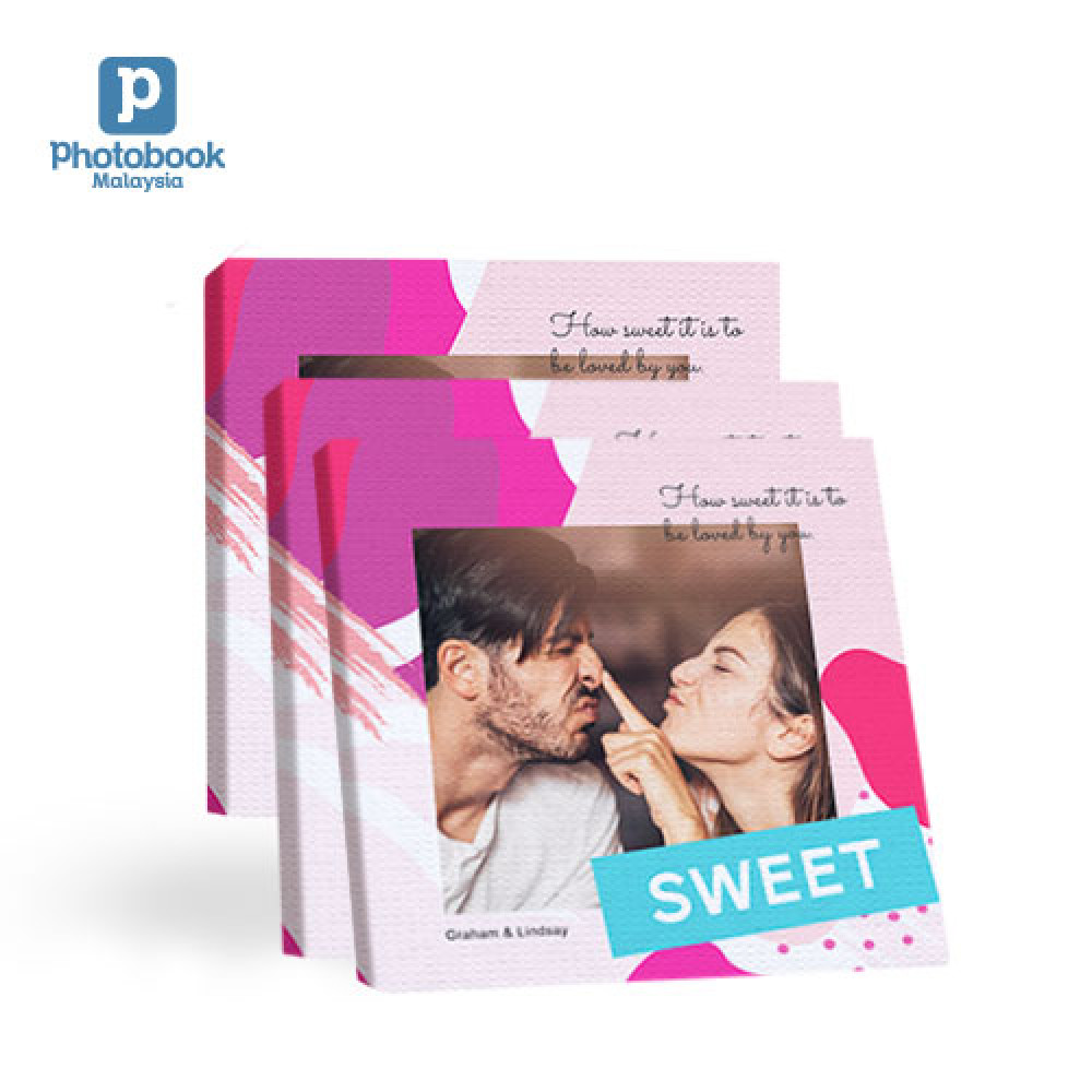 [eVoucher] Photobook Malaysia 12" x 12" Canvas Print