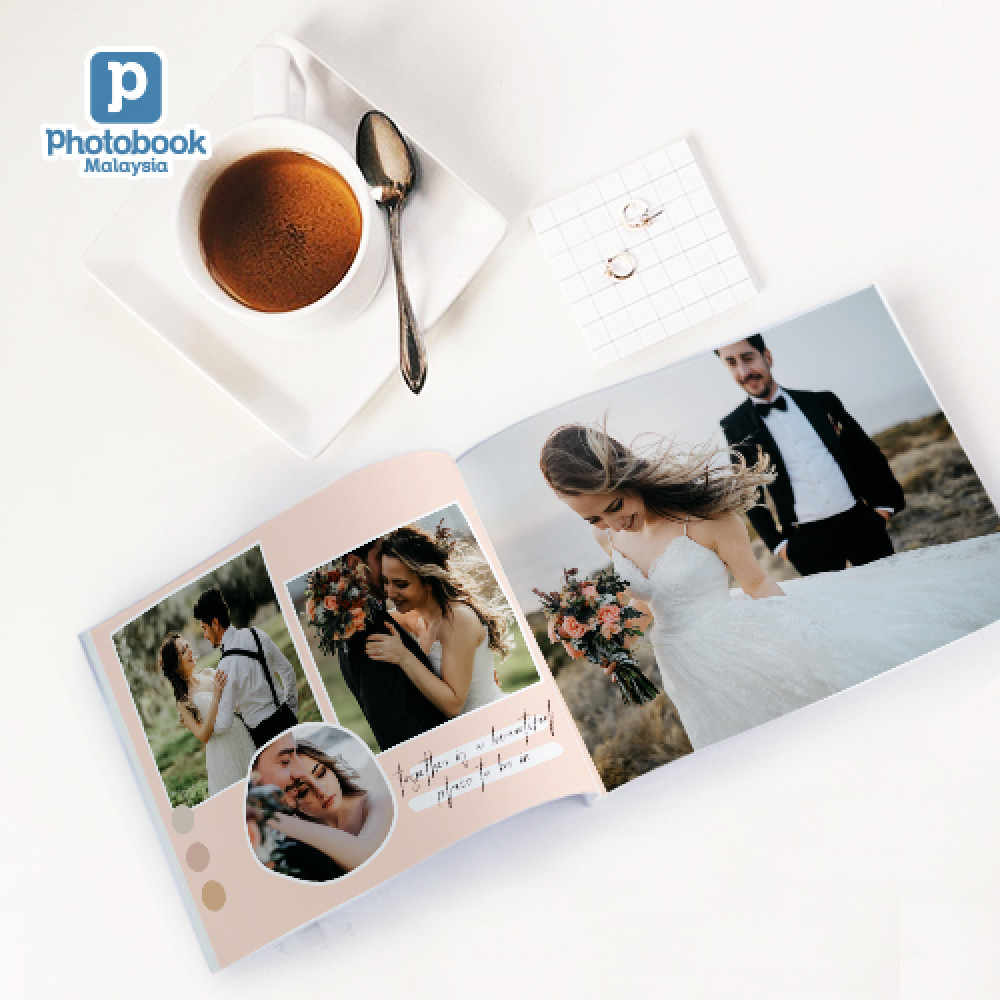 [eVoucher] Photobook Malaysia 8" x 6" Small Landscape Softcover Photo