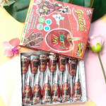 INAI GOLECHA RED CHERRY 12PCS/BOX READYSTOCK