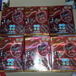 INAI GOLECHA RED CHERRY 12PCS/BOX READYSTOCK