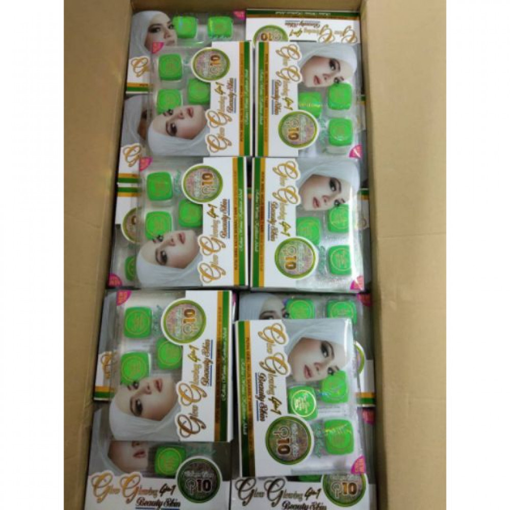 New pack SET skincare GG 4in1 New pack SET skincare GG 4in1