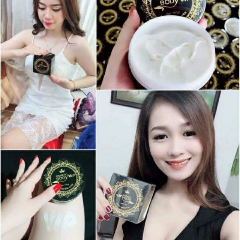 BODY CREAM VIP READYSTOCK BODY CREAM VIP READYSTOCK