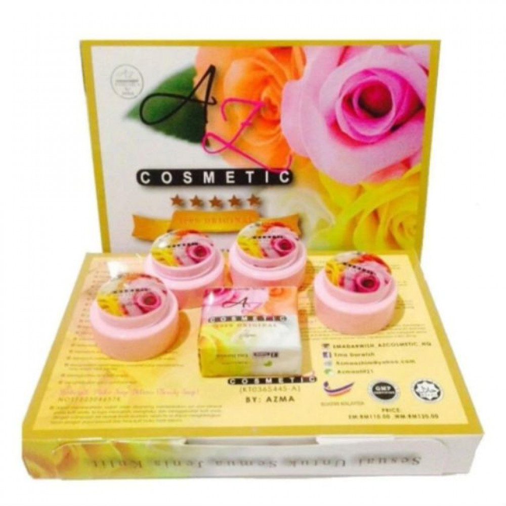 Original AZ cosmetick produk‼️ Original AZ cosmetick produk‼️