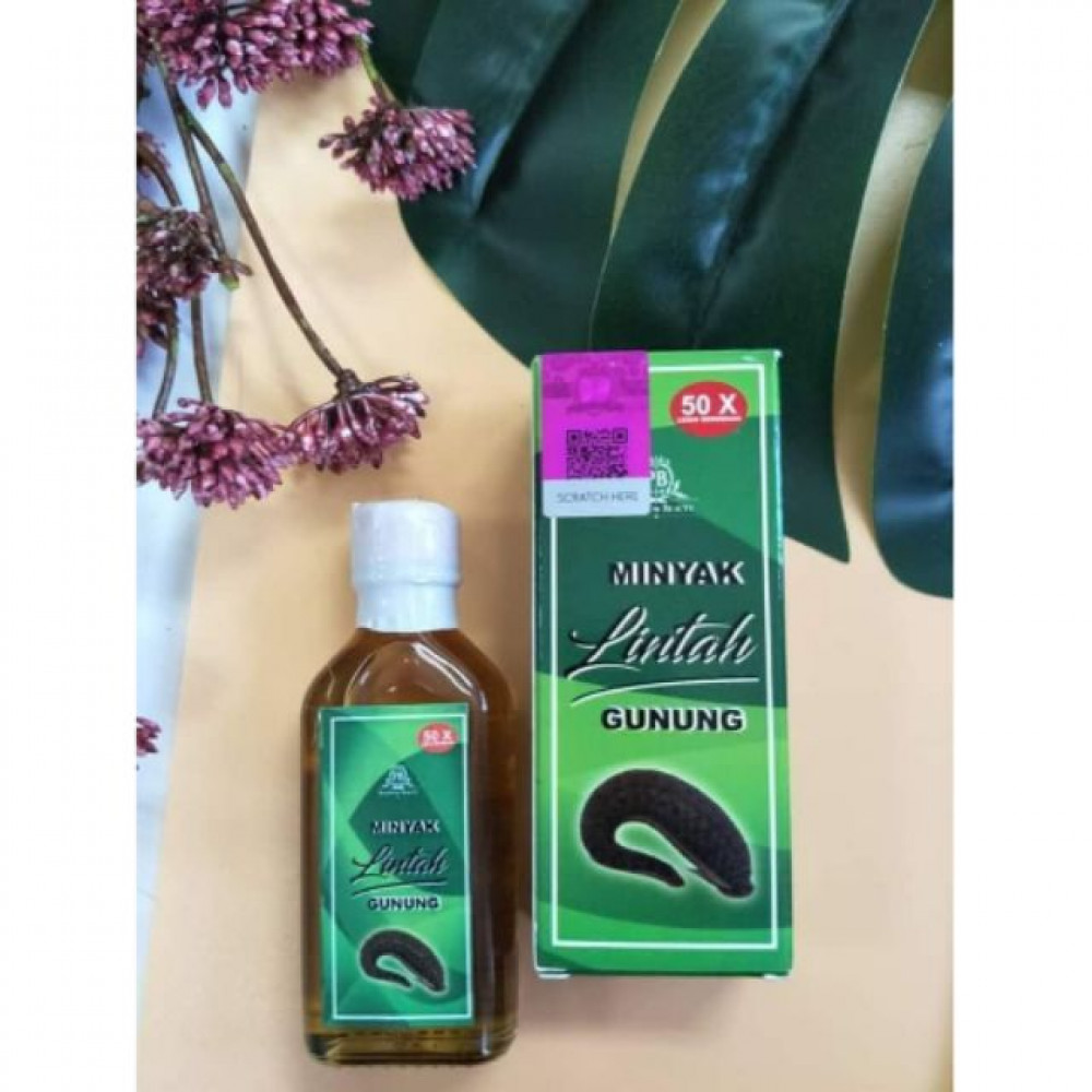 MINYAK LINTAH GUNUNG ORIGINAL BY PLATINUM BEAUTY MINYAK LINTAH GUNUNG ORIGINAL BY PLATINUM BEAUTY