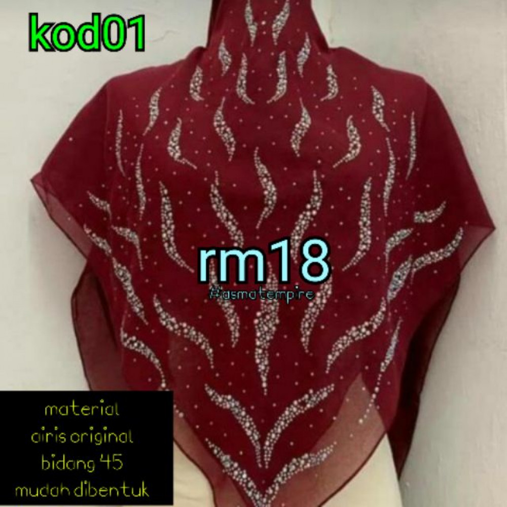 Bawal manik mewah Bawal manik mewah