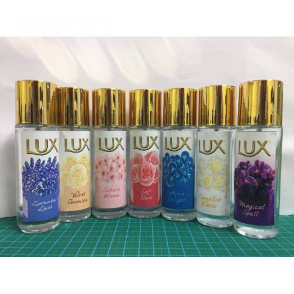 LUX PERFUME VIRAL 35ML LUX PERFUME VIRAL 35ML