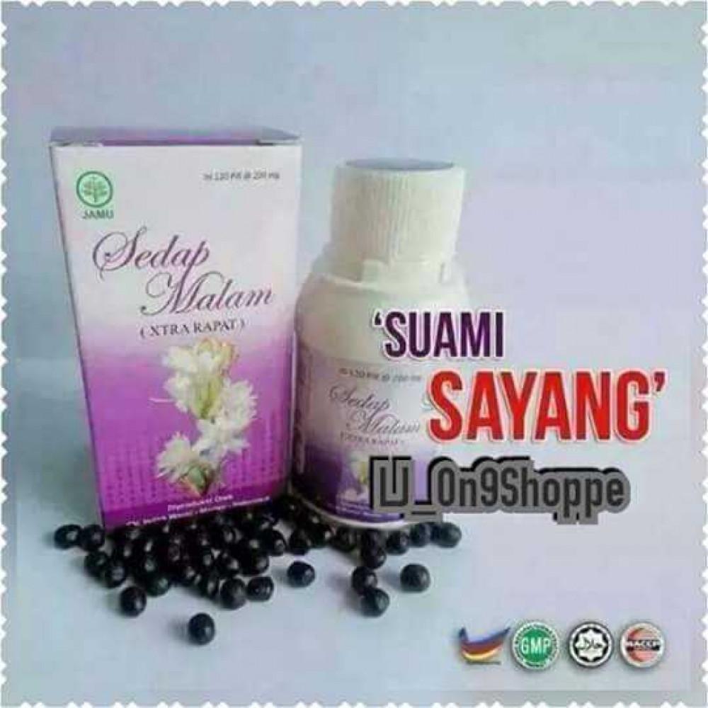 JAMU SEDAP MALAM EXTRA PERAPAT JAMU SEDAP MALAM EXTRA PERAPAT